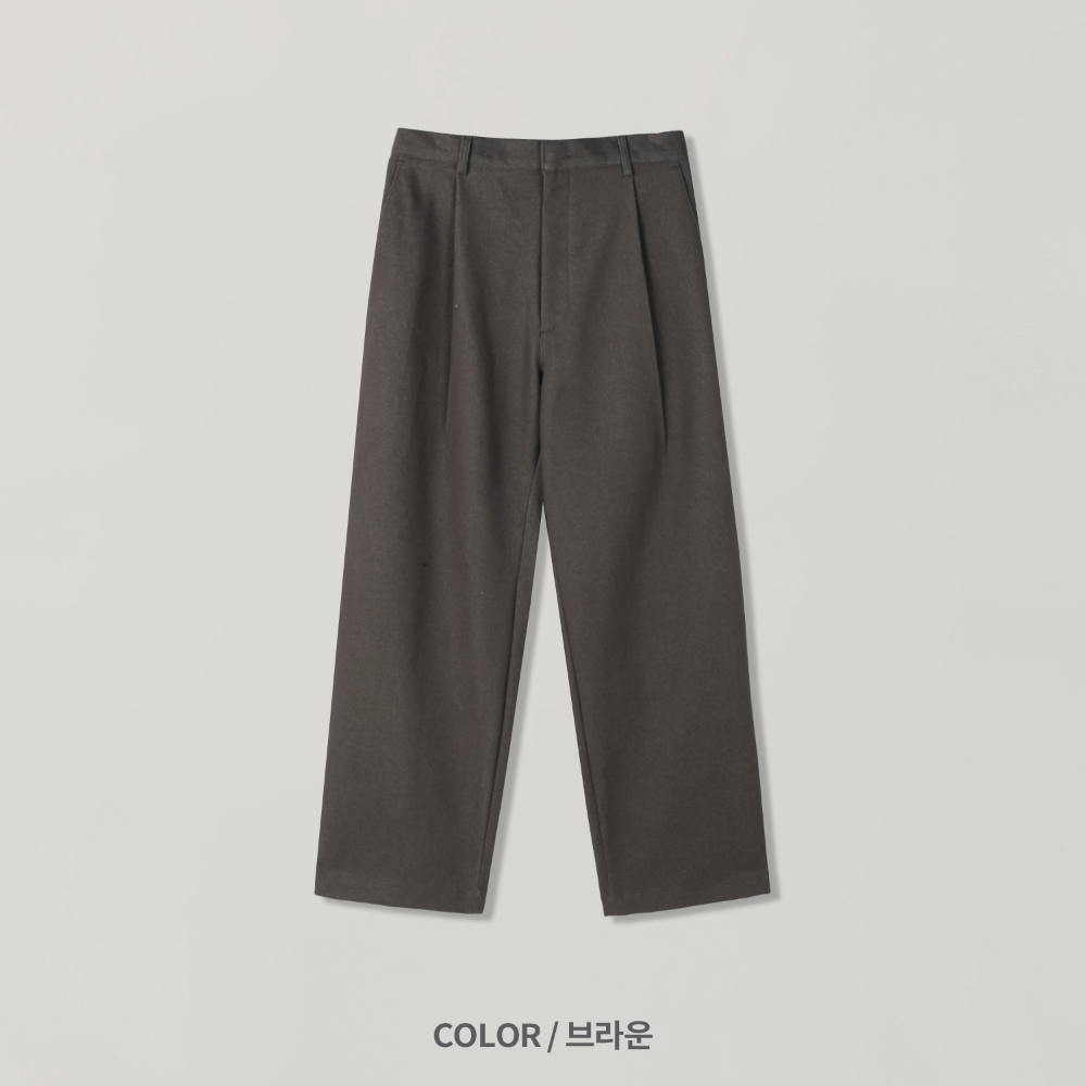 바지 오트밀 색상 이미지-S134L7