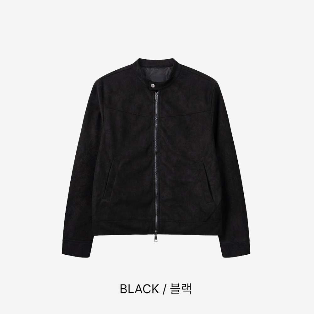 재킷 차콜 색상 이미지-S134L9