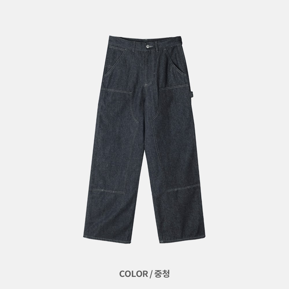 바지 차콜 색상 이미지-S140L10