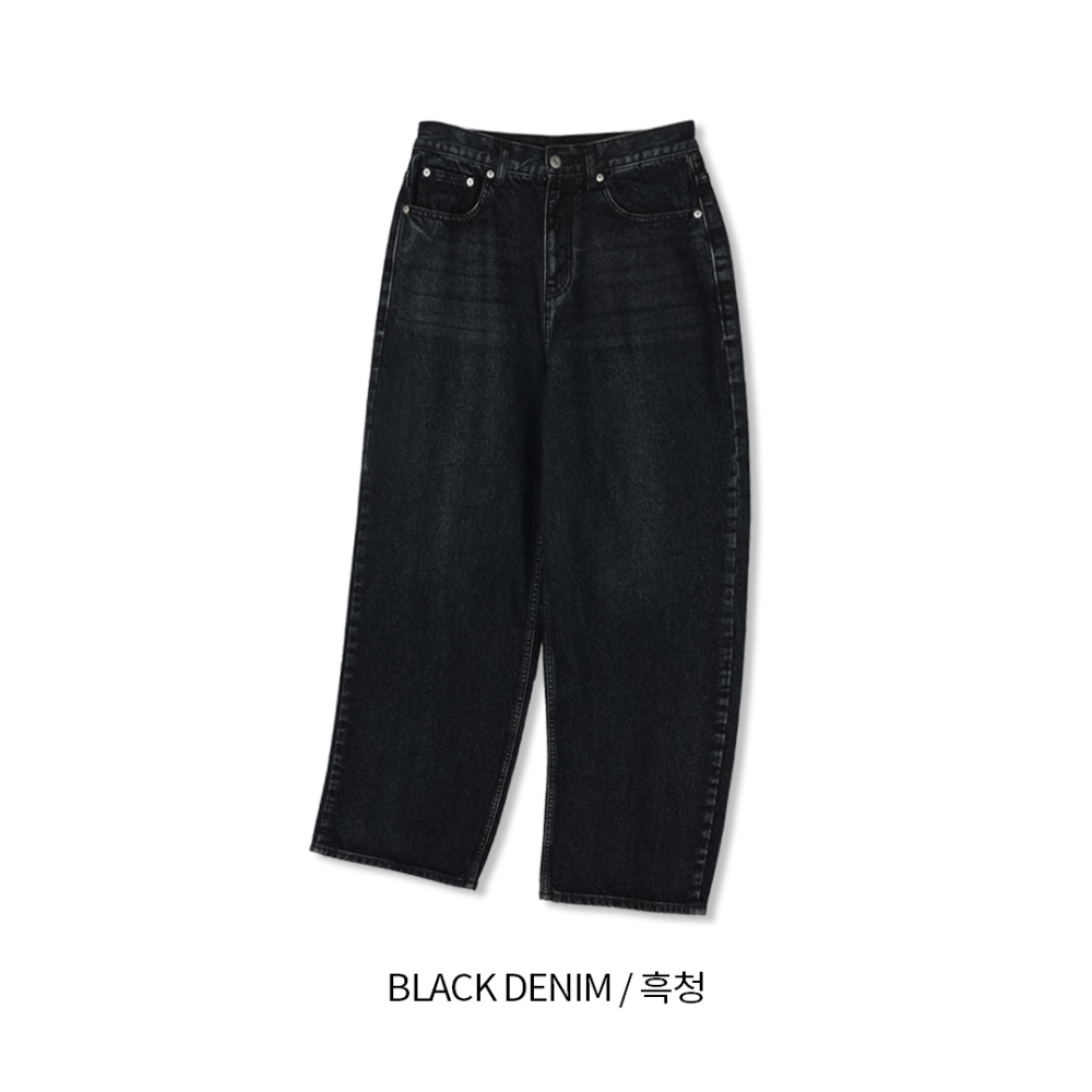 바지 차콜 색상 이미지-S124L12