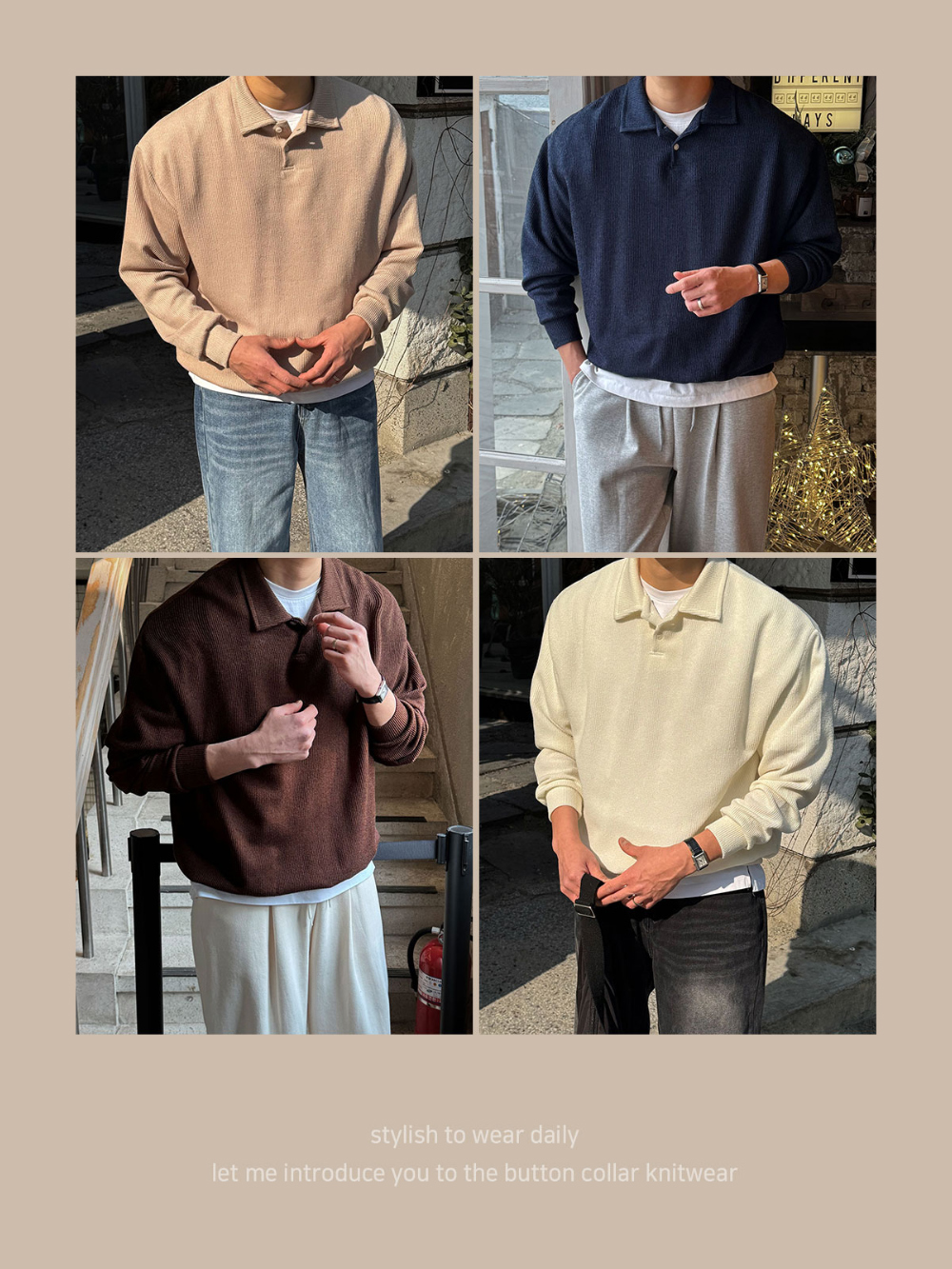 긴팔 티셔츠 상품상세 이미지-S119L4