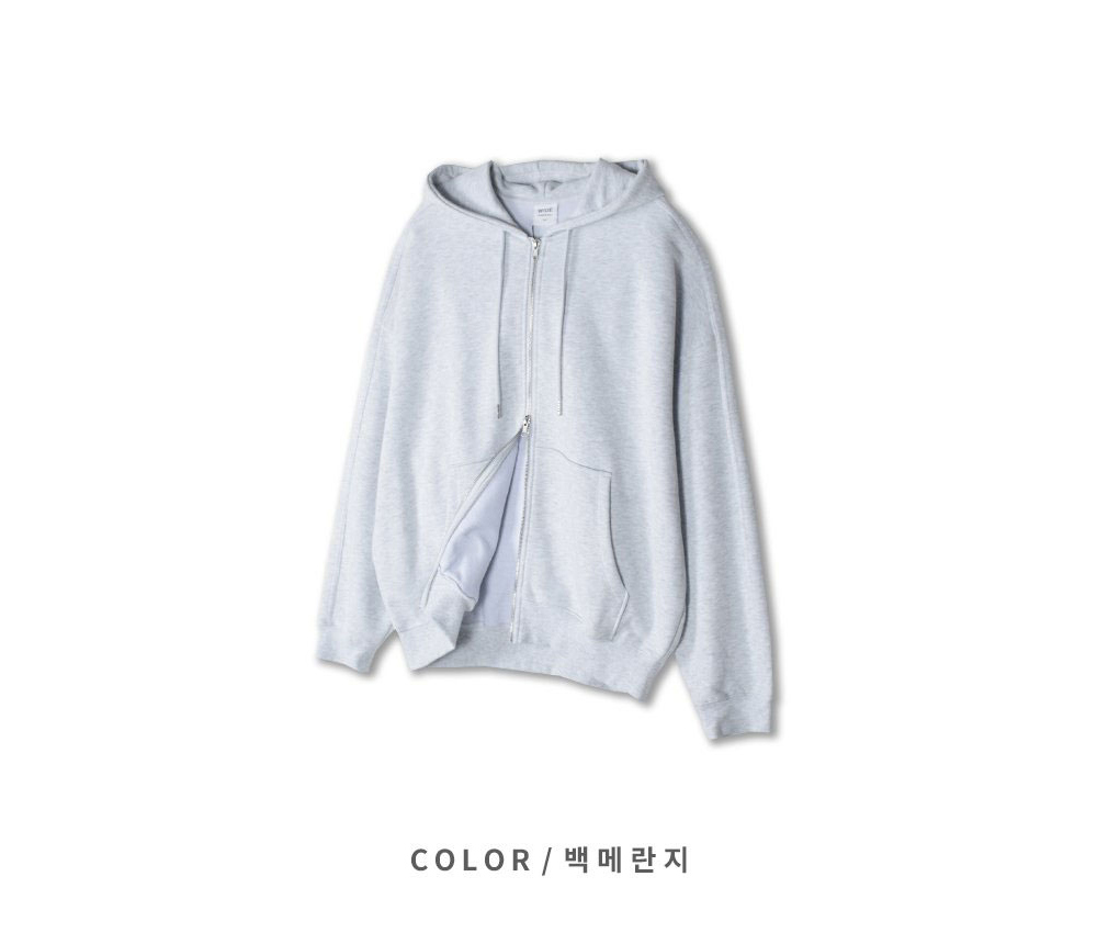 긴팔 티셔츠 화이트 색상 이미지-S126L2