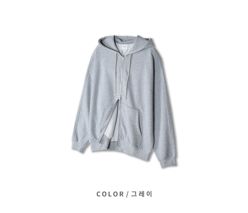 긴팔 티셔츠 라벤더 색상 이미지-S126L5