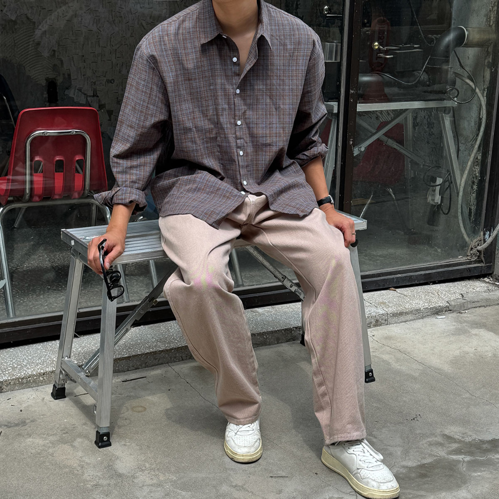  모델 착용 이미지-S158L19