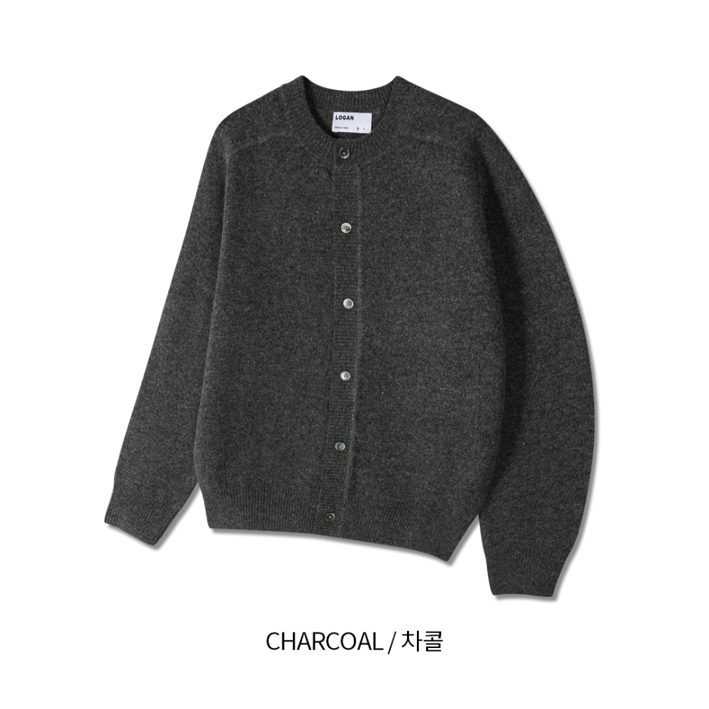 카디건 그레이 색상 이미지-S134L14