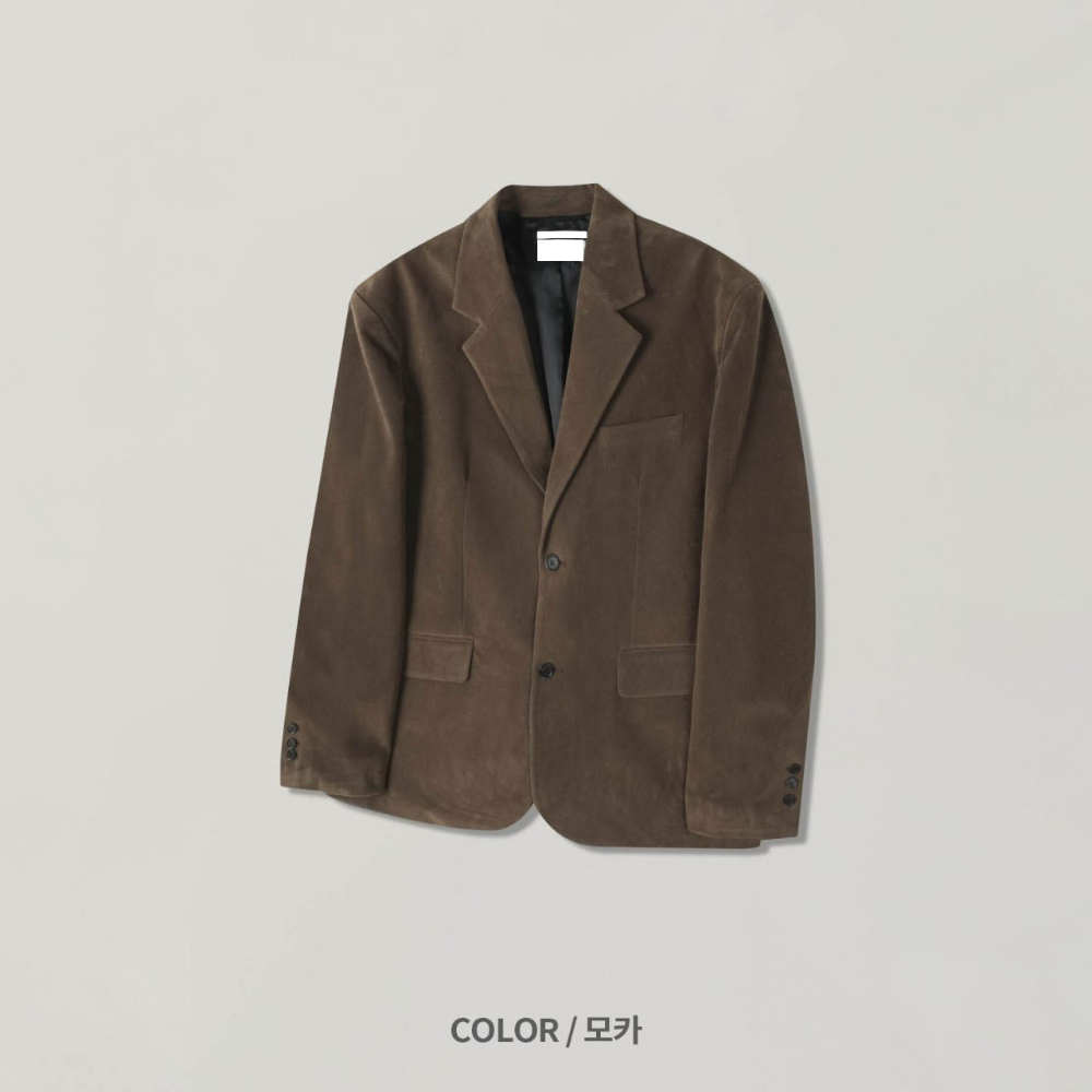 블레이저 오트밀 색상 이미지-S141L3
