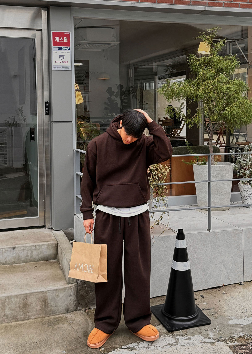 재킷 모델 착용 이미지-S144L52