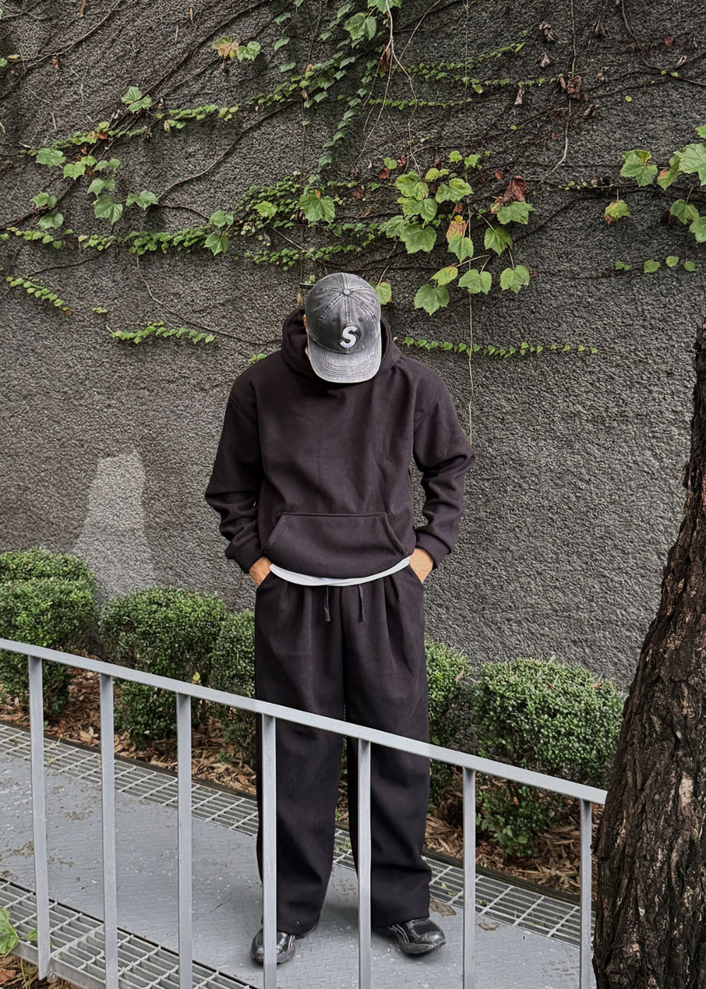 재킷 모델 착용 이미지-S144L80