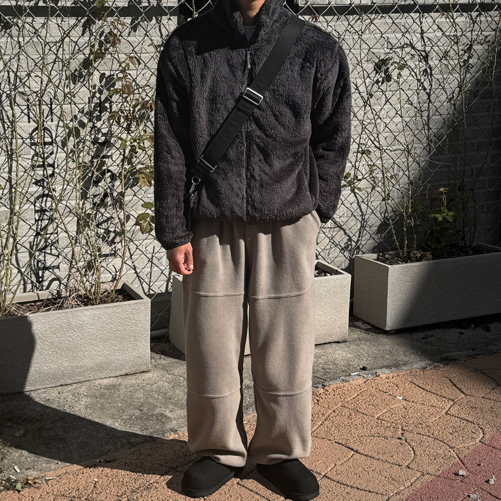 바지 모델 착용 이미지-S158L20