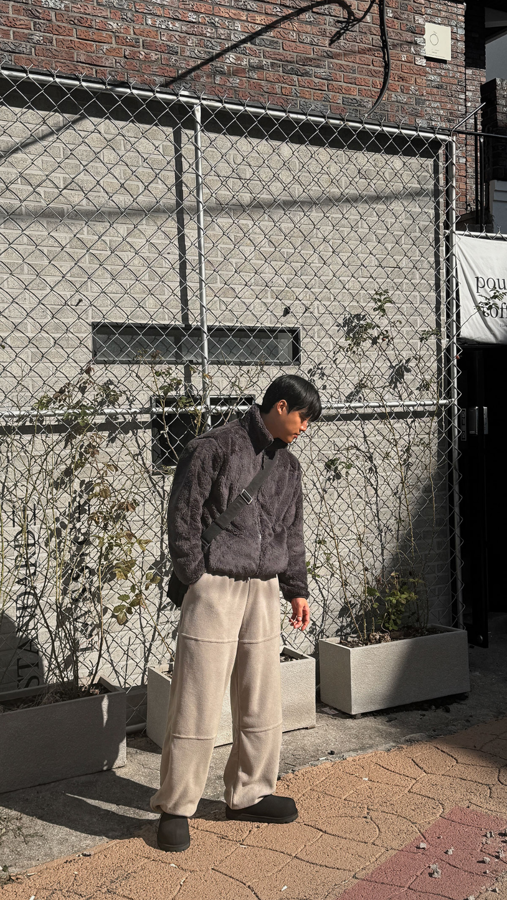 재킷 모델 착용 이미지-S225L30