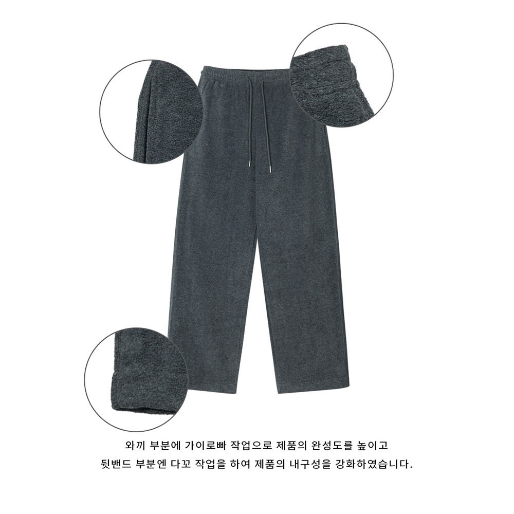 바지 차콜 색상 이미지-S155L21