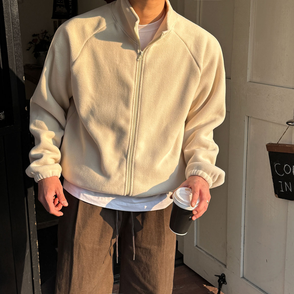 재킷 모델 착용 이미지-S238L5
