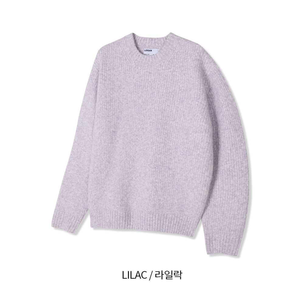 긴팔 티셔츠 화이트 색상 이미지-S176L17