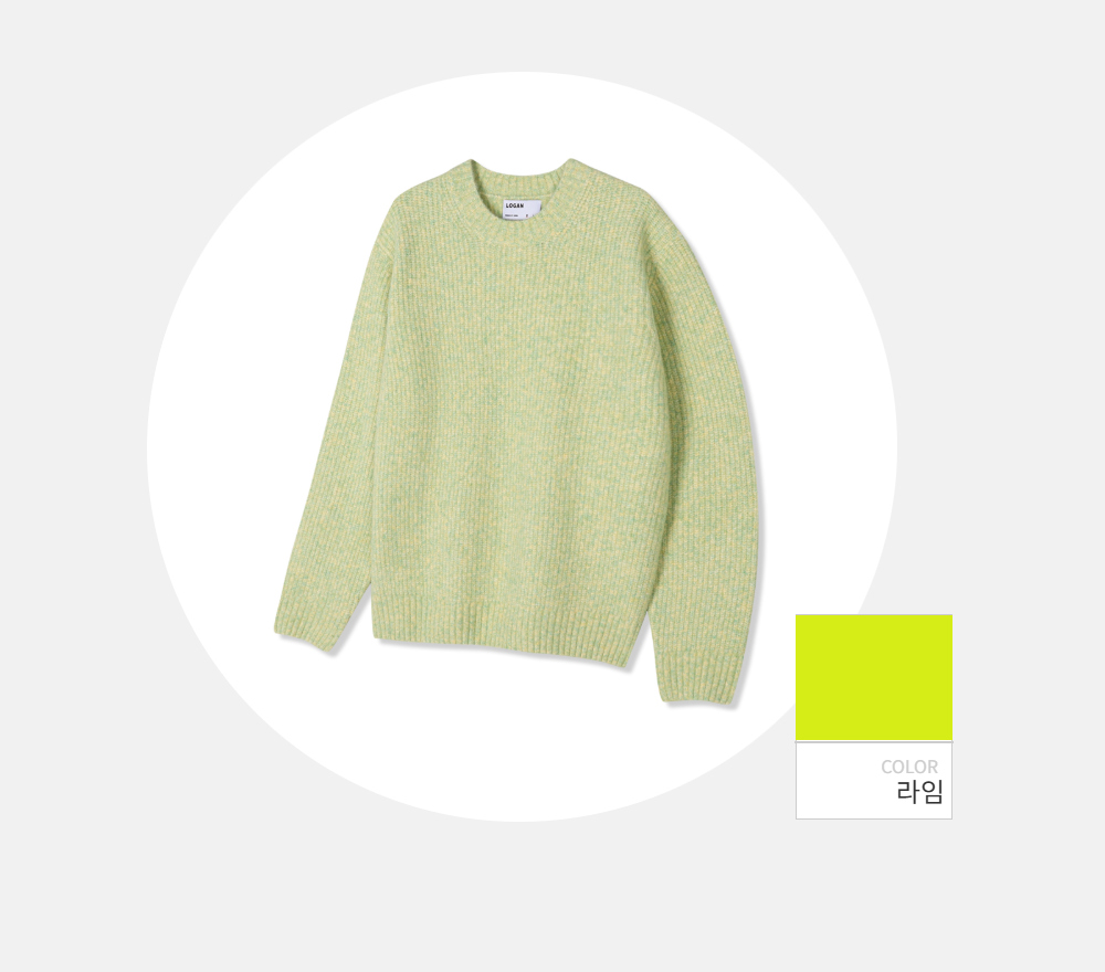 긴팔 티셔츠 -S114L12