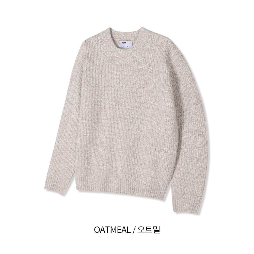 긴팔 티셔츠 화이트 색상 이미지-S176L14