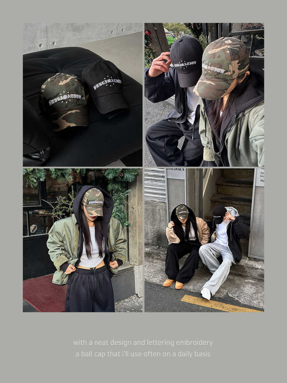 재킷 모델 착용 이미지-S165L2