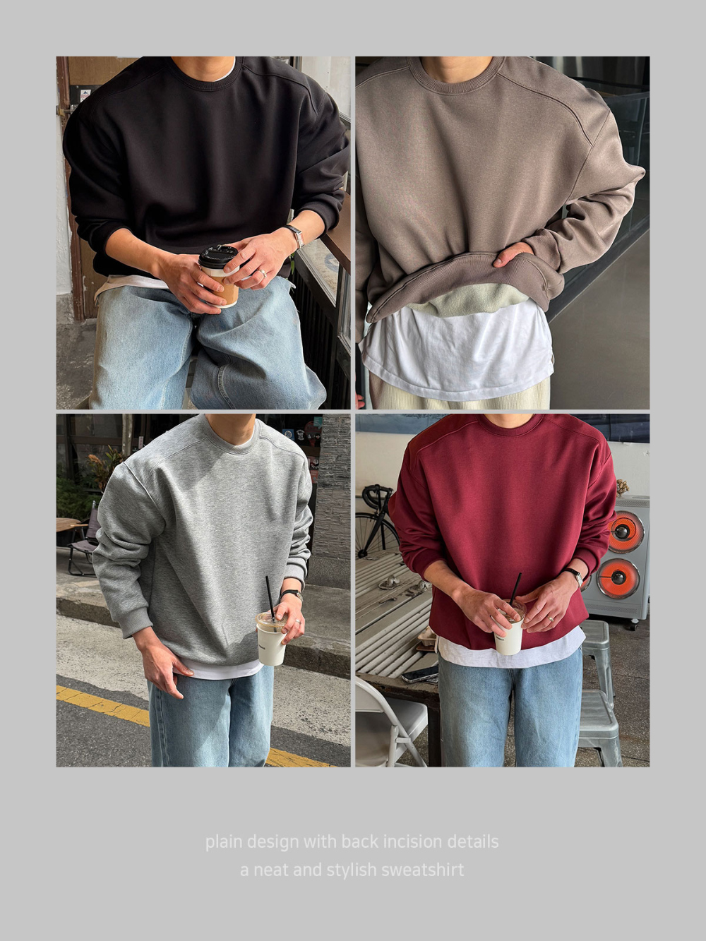 긴팔 티셔츠 상품상세 이미지-S145L1