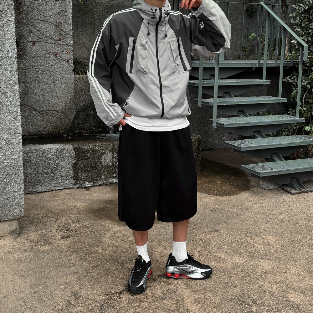 재킷 모델 착용 이미지-S152L45
