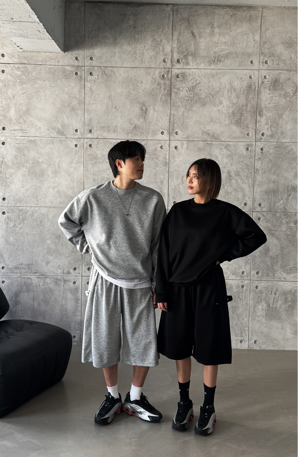 악세사리 모델 착용 이미지-S251L18