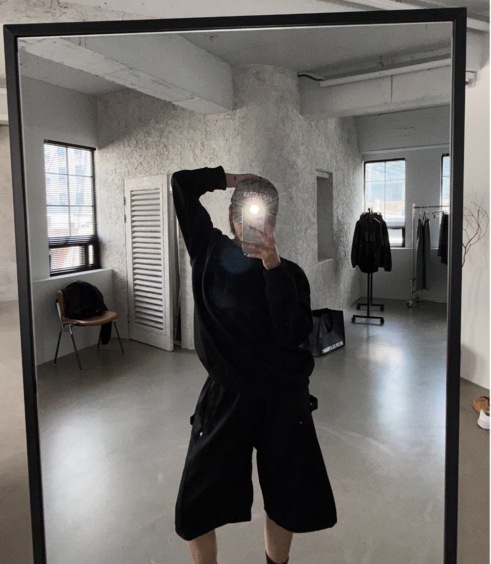 악세사리 모델 착용 이미지-S251L25