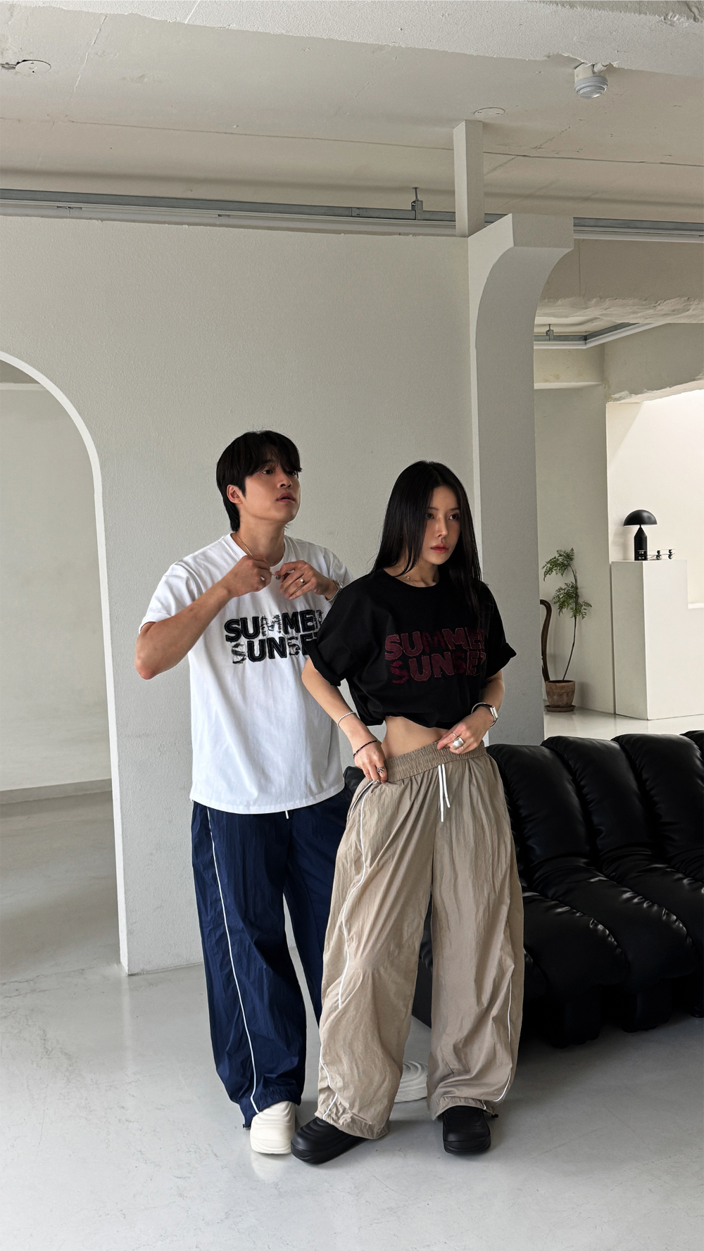신발 모델 착용 이미지-S178L28