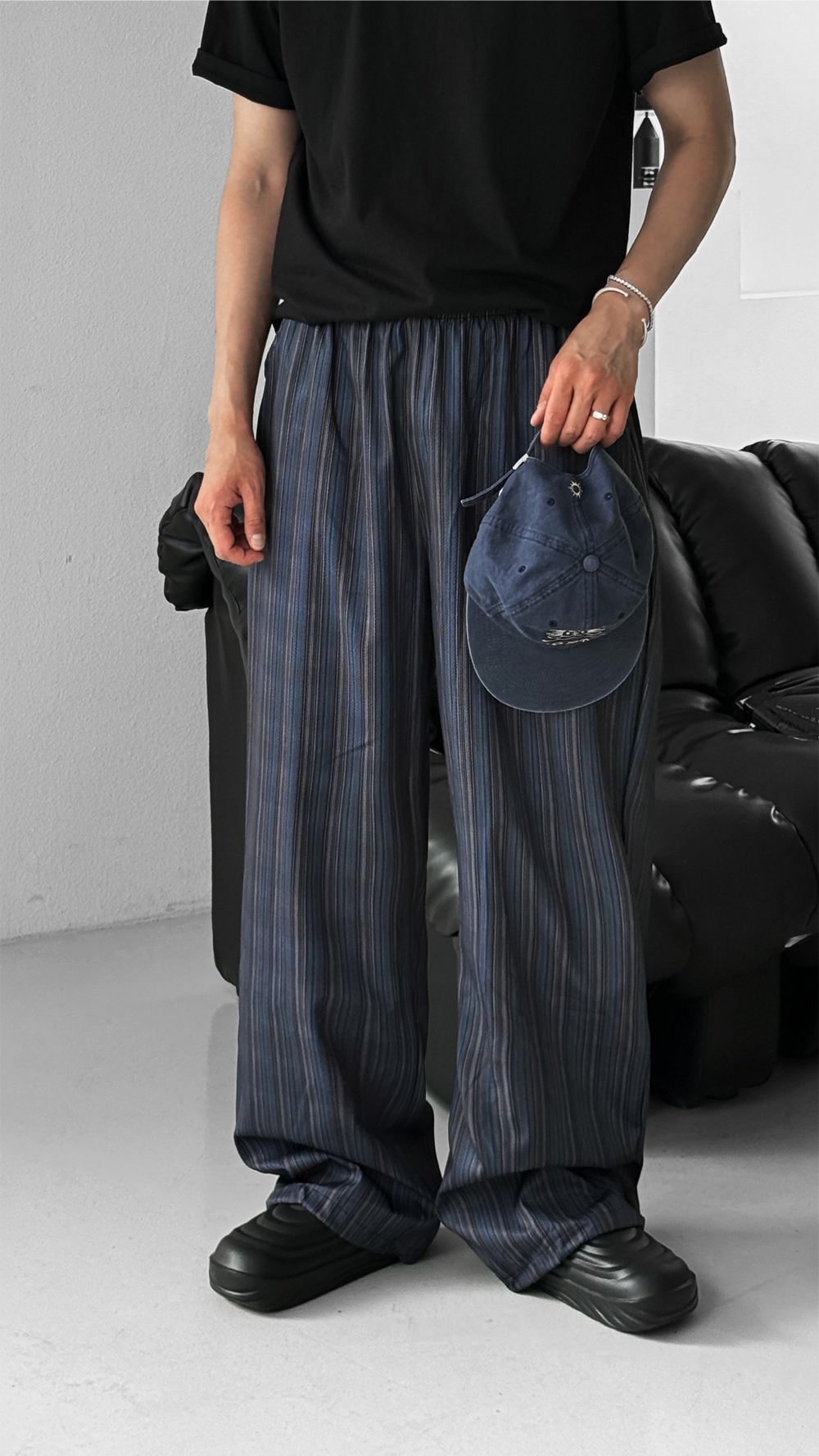 신발 모델 착용 이미지-S178L71