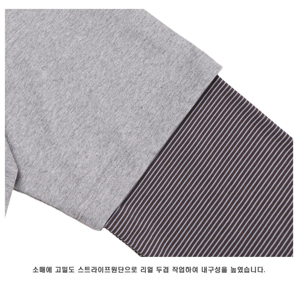 긴팔 티셔츠 상품상세 이미지-S198L21