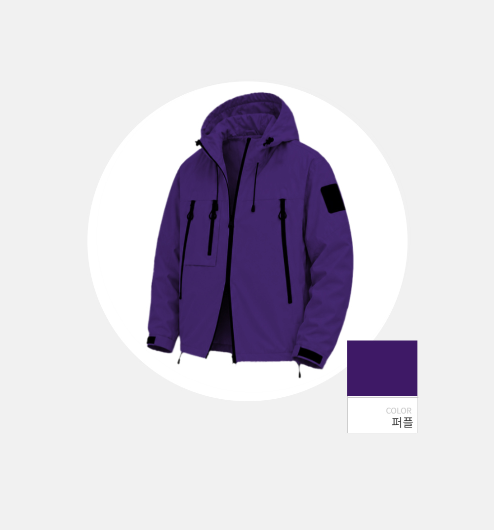 재킷 -S198L18