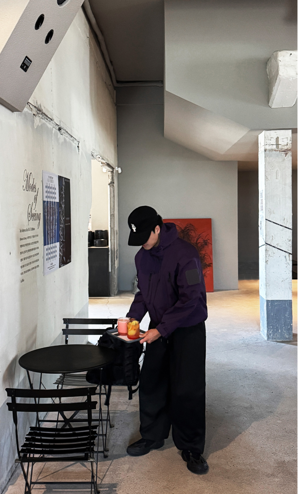 신발 모델 착용 이미지-S203L10
