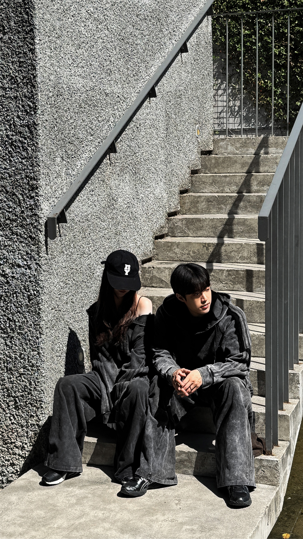 악세사리 모델 착용 이미지-S214L6