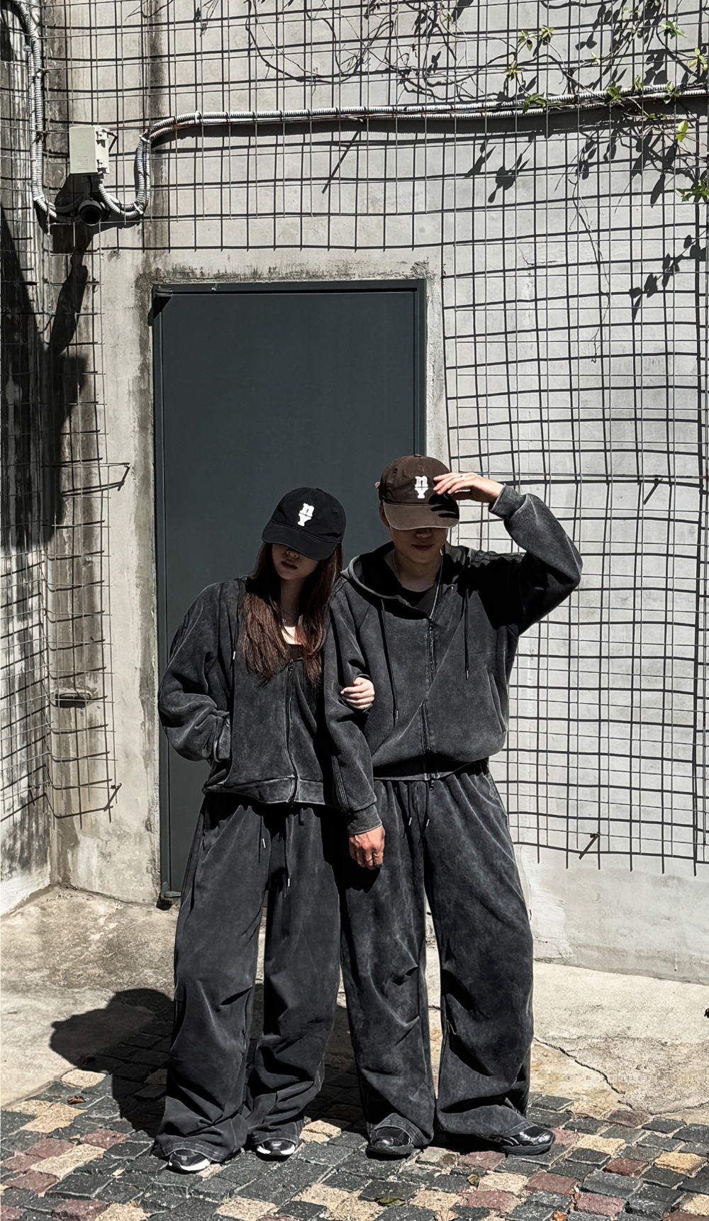 악세사리 모델 착용 이미지-S214L26