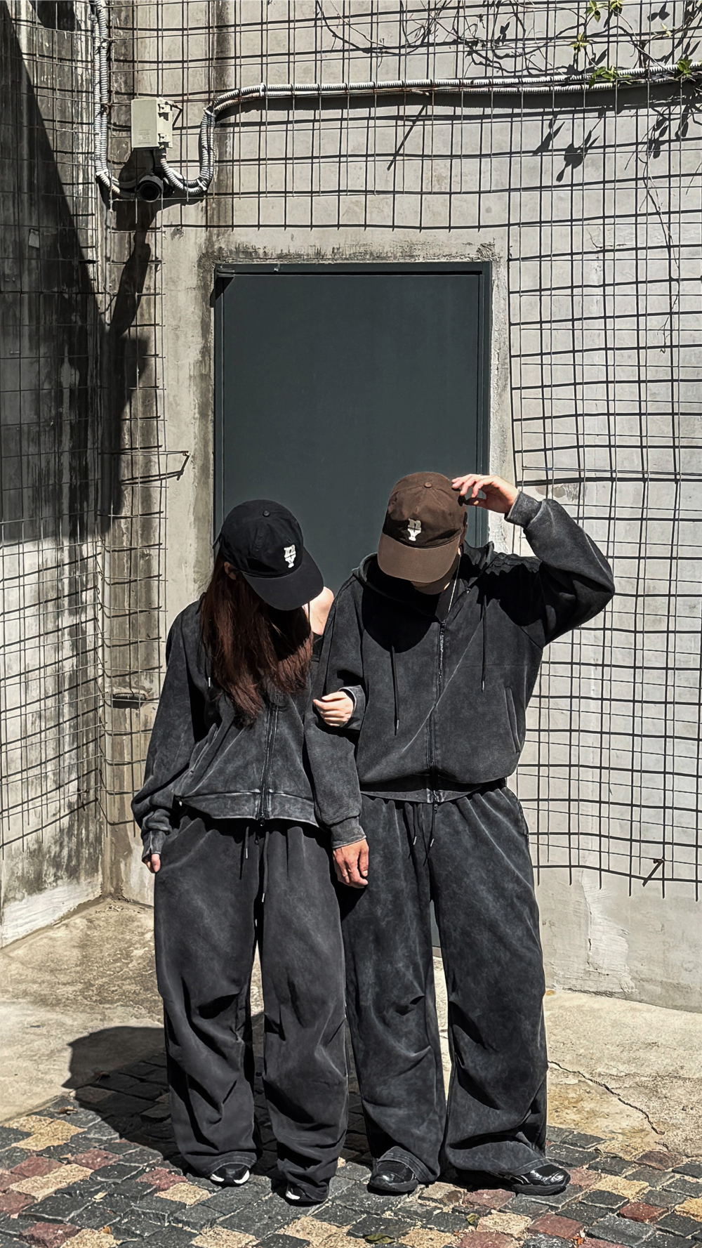 악세사리 모델 착용 이미지-S214L25