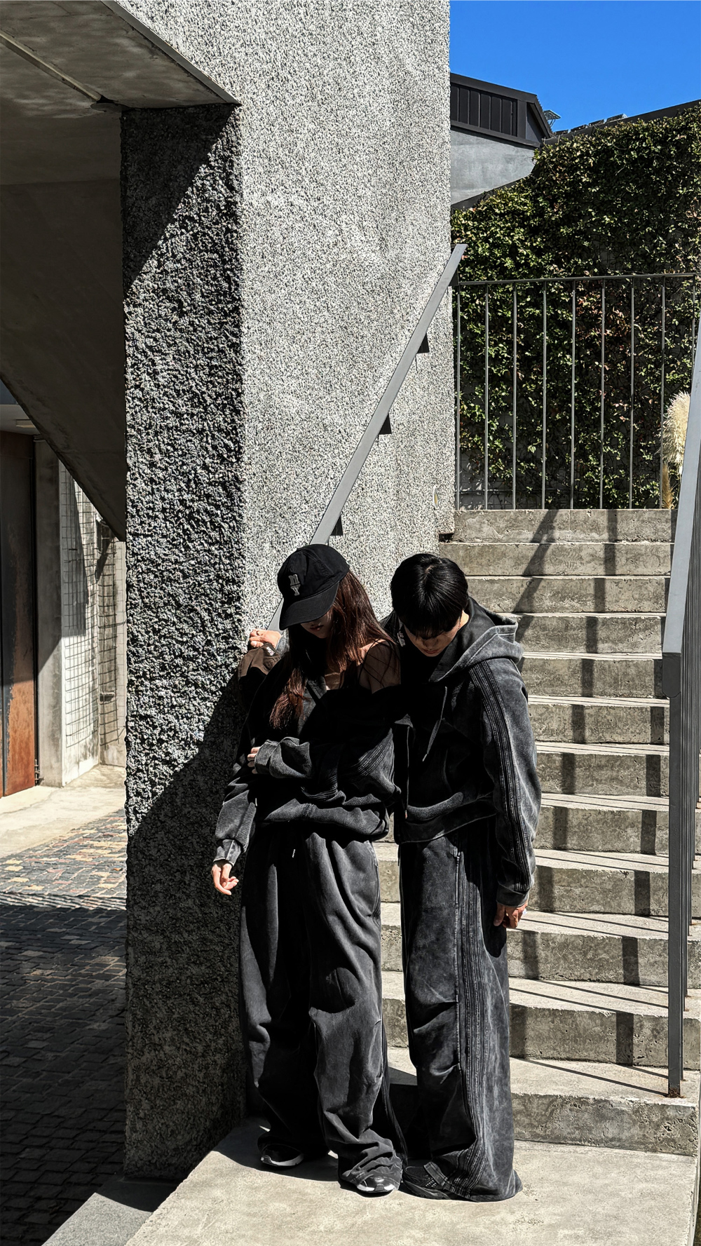 악세사리 모델 착용 이미지-S214L9