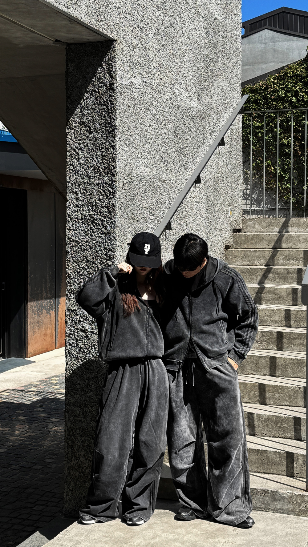 악세사리 모델 착용 이미지-S214L11