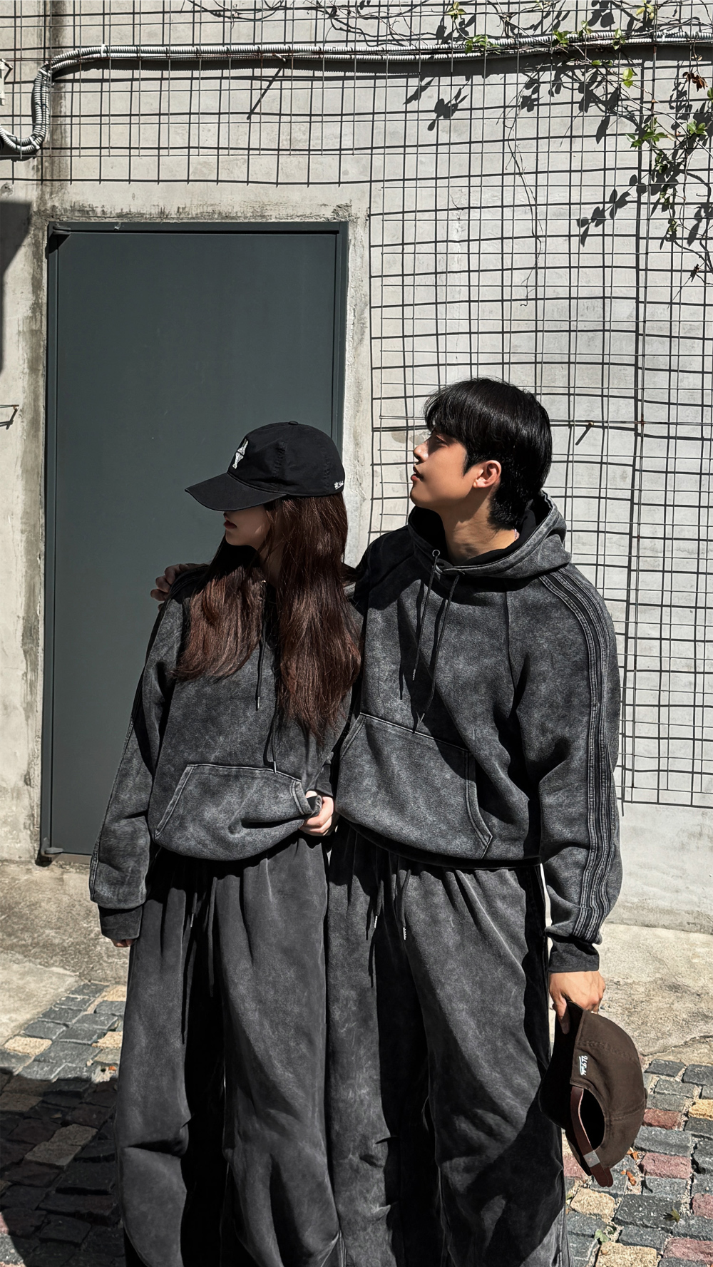 악세사리 모델 착용 이미지-S214L29