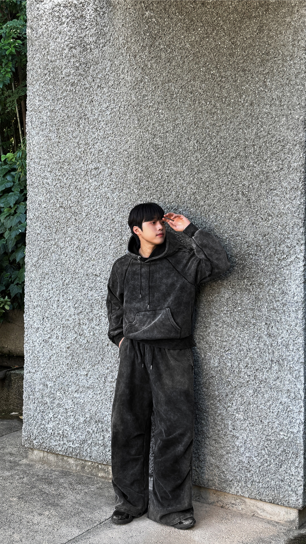 악세사리 모델 착용 이미지-S214L52