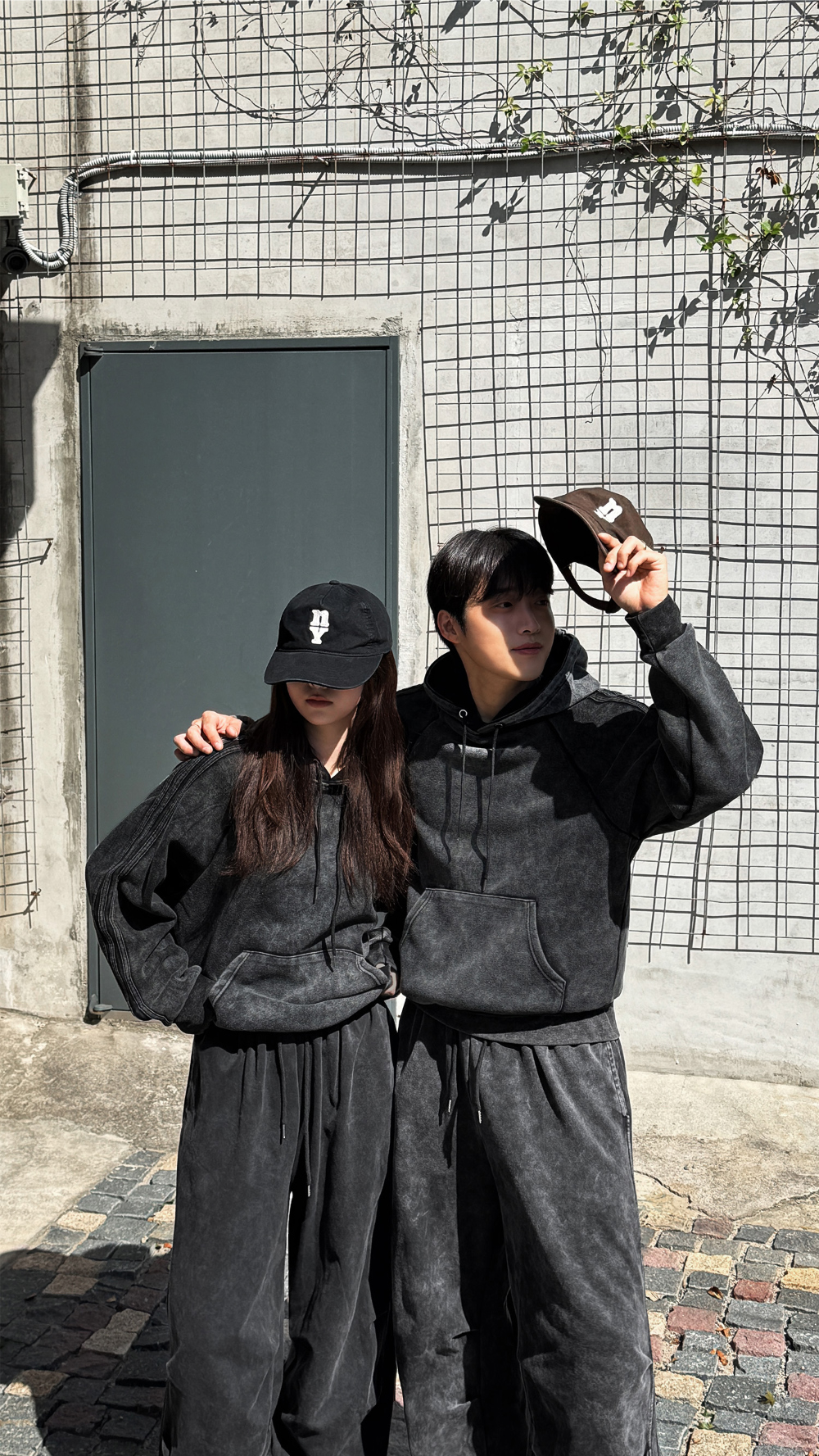 악세사리 모델 착용 이미지-S214L31