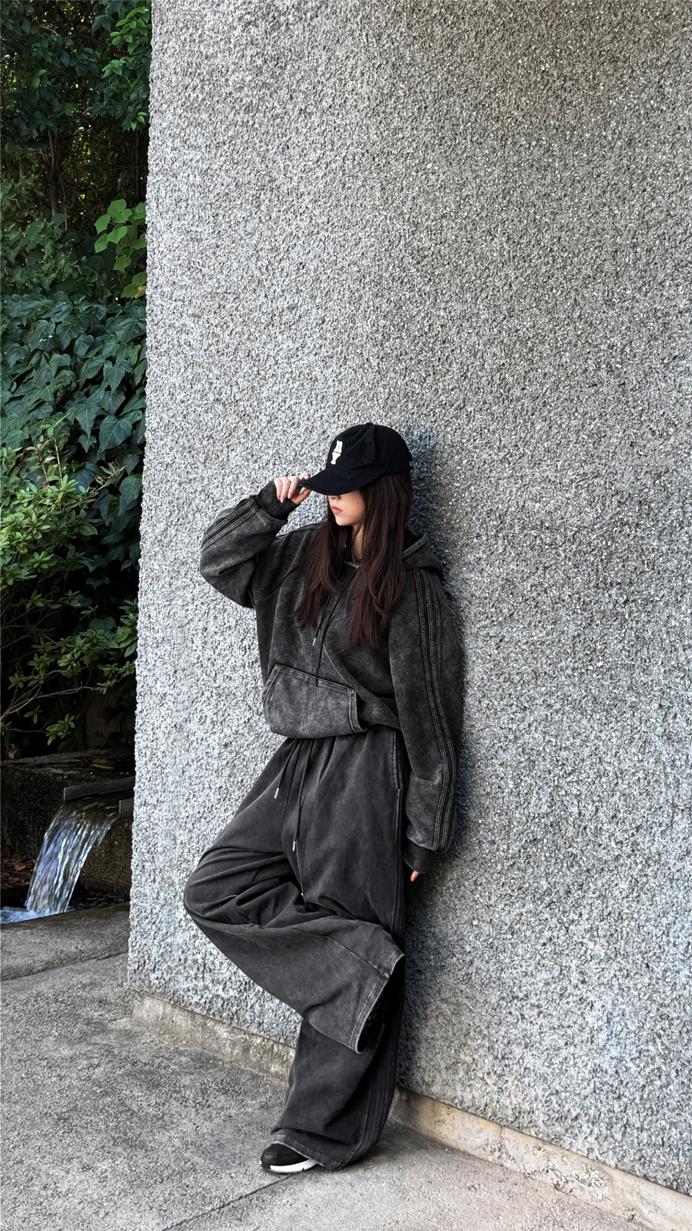 악세사리 모델 착용 이미지-S216L39