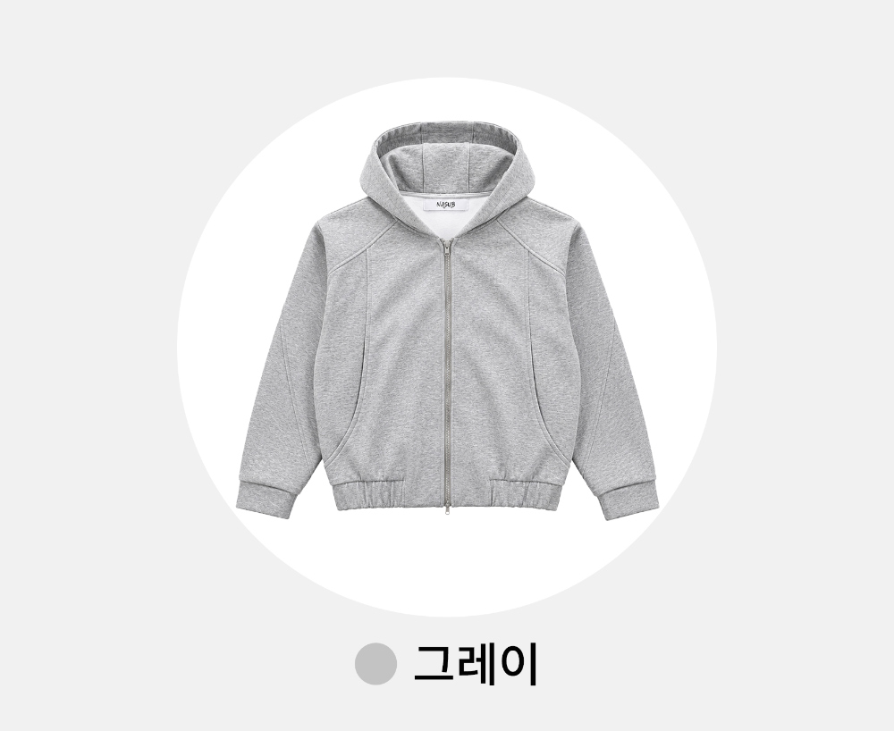 바지 그레이 색상 이미지-S166L7
