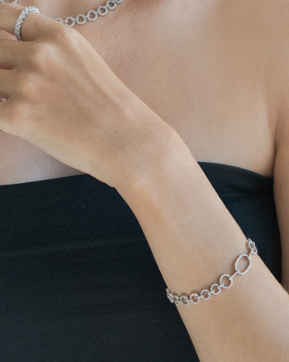루나 팔찌 Luna bracelet
