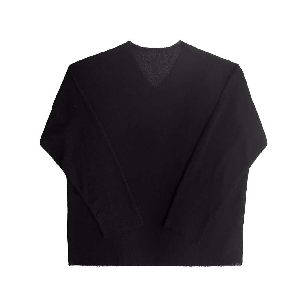 긴팔 티셔츠 바이올렛 색상 이미지-S2L3