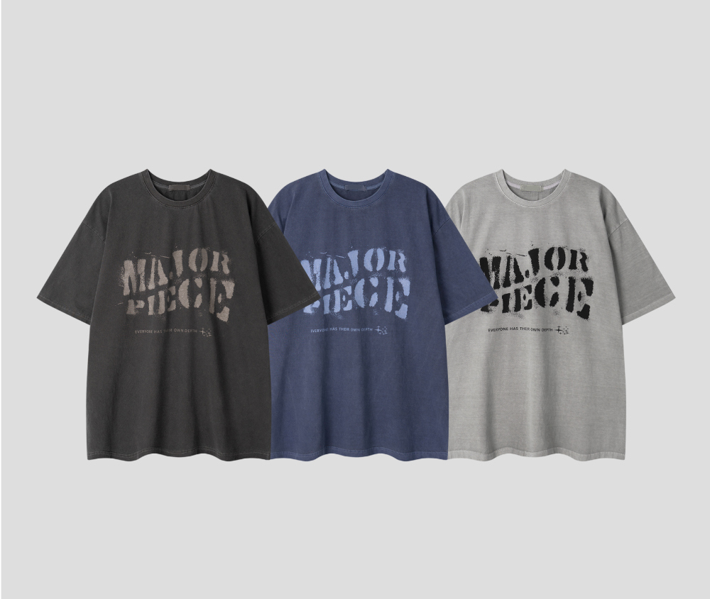 반팔 티셔츠 상품 이미지-S1L49