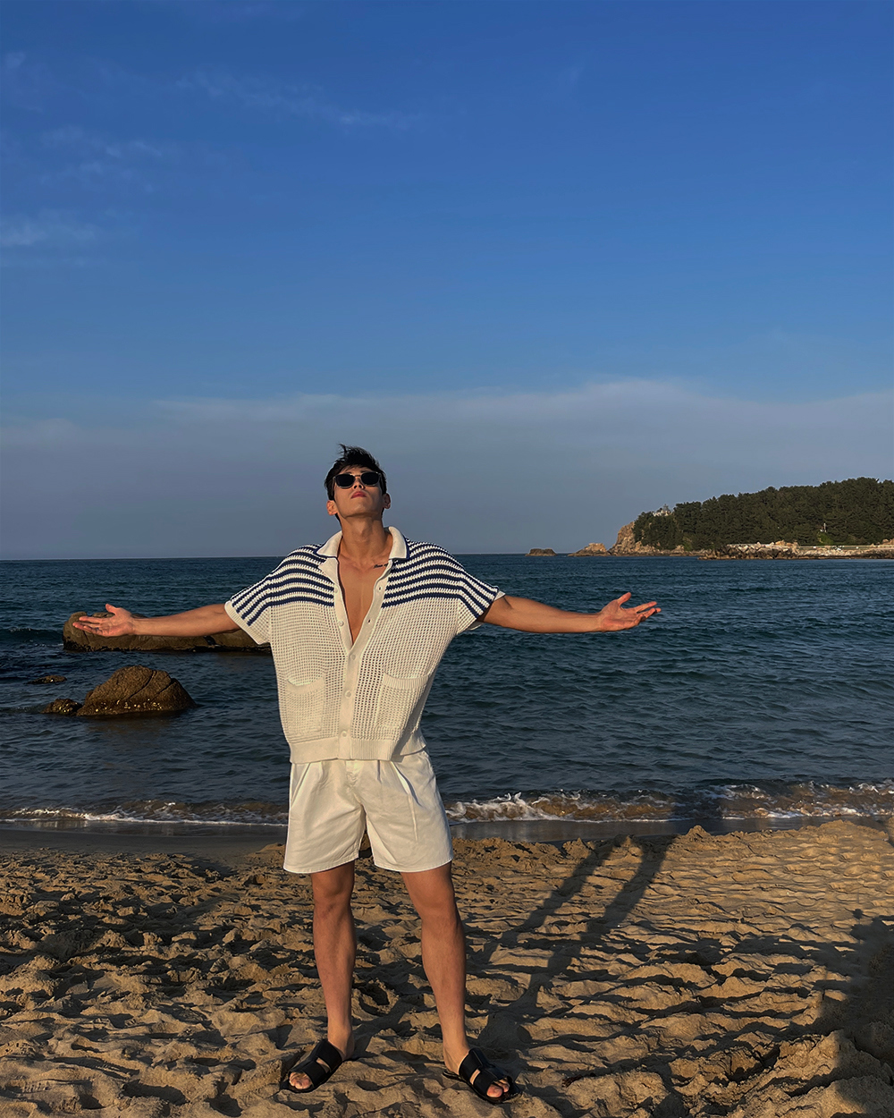 드레스 모델 착용 이미지-S1L20