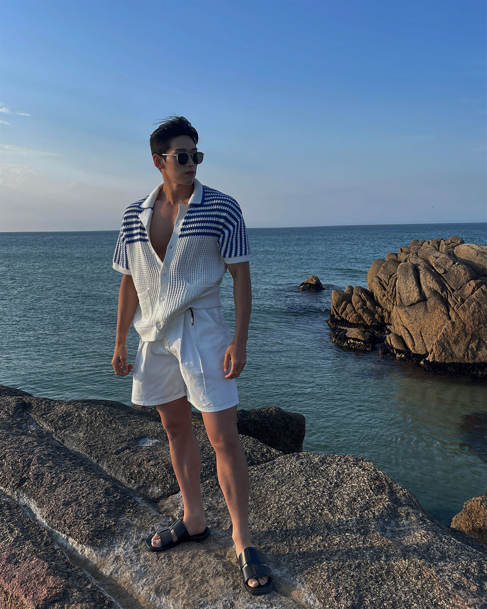 드레스 모델 착용 이미지-S1L29