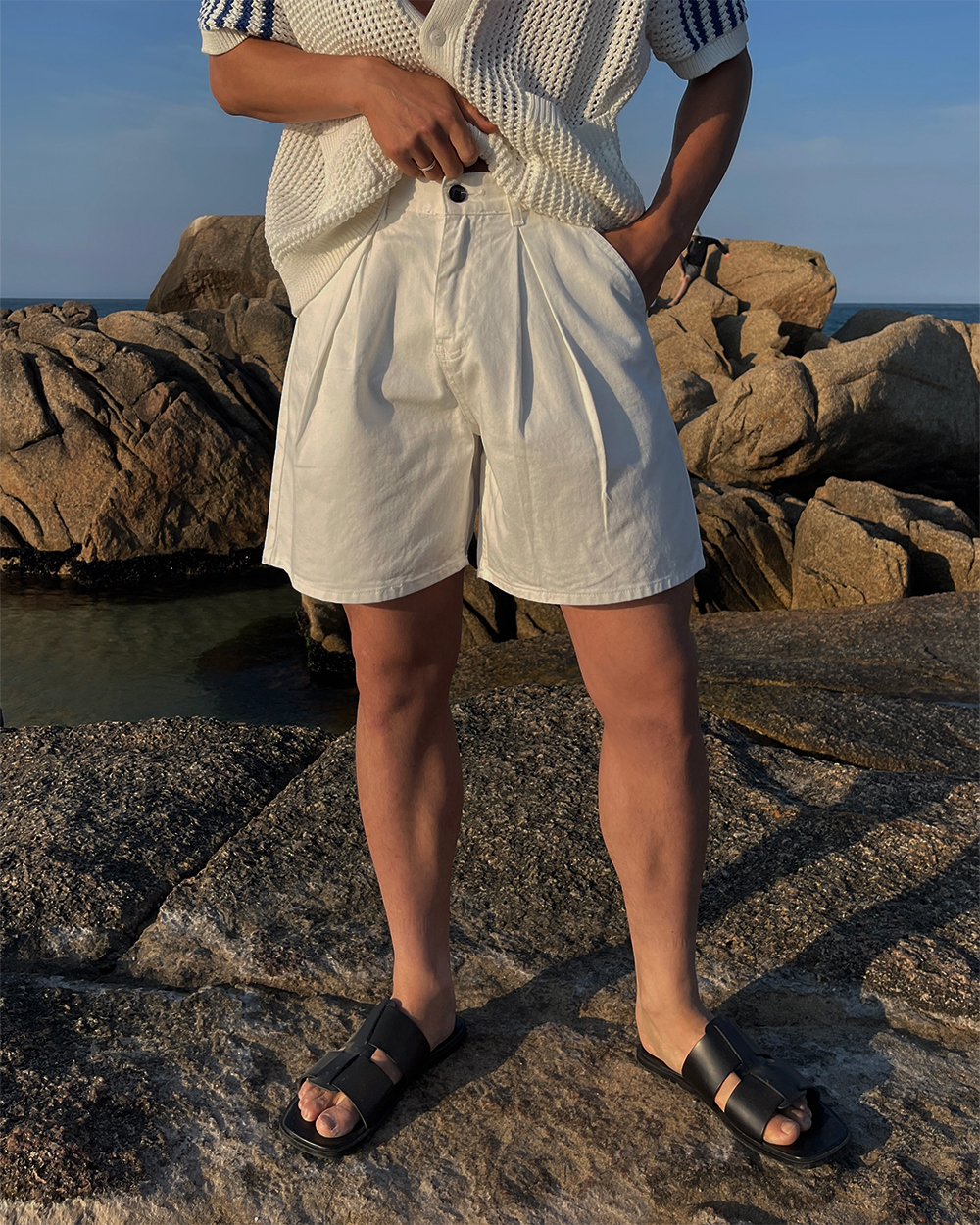 드레스 모델 착용 이미지-S1L30