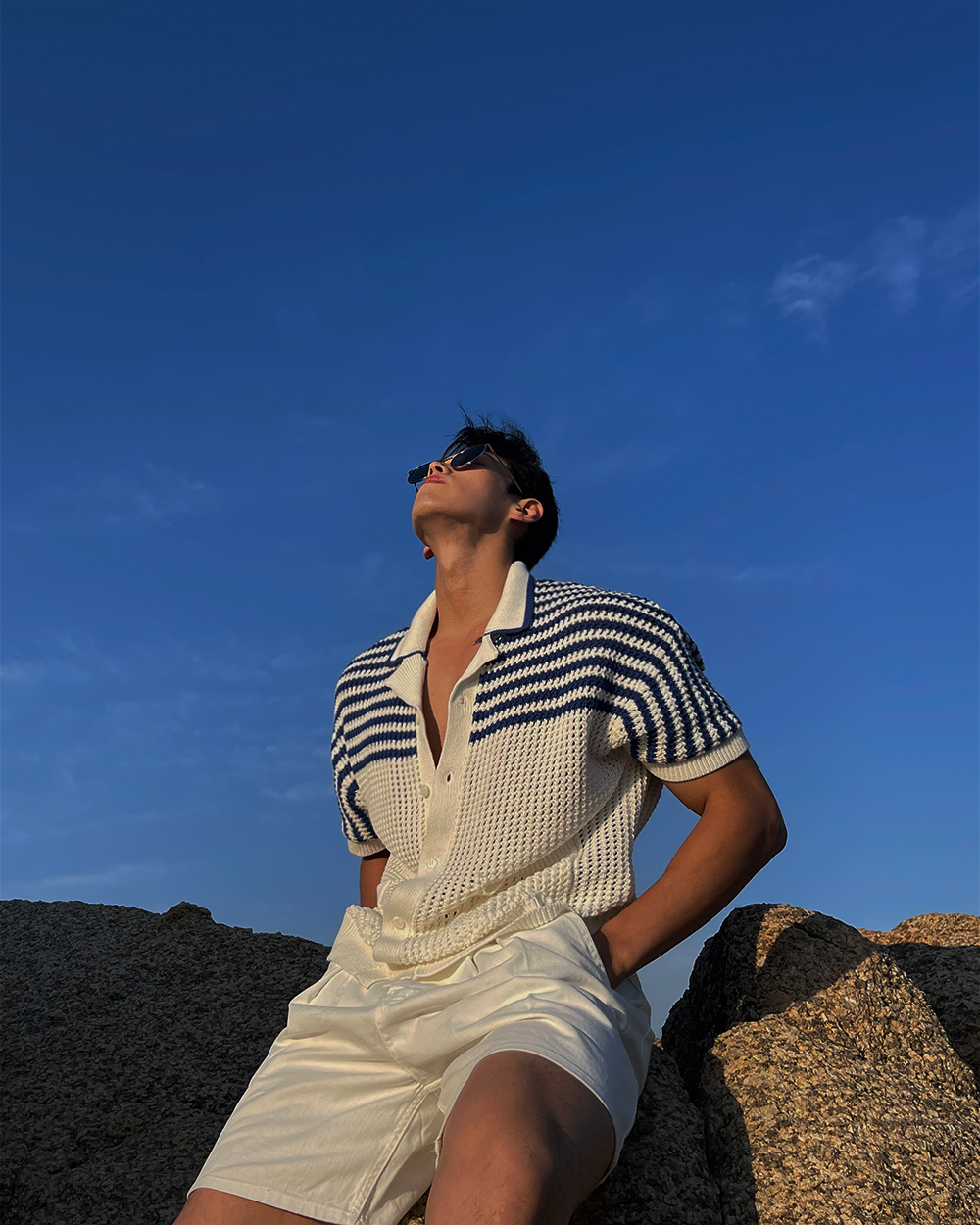 드레스 모델 착용 이미지-S1L36