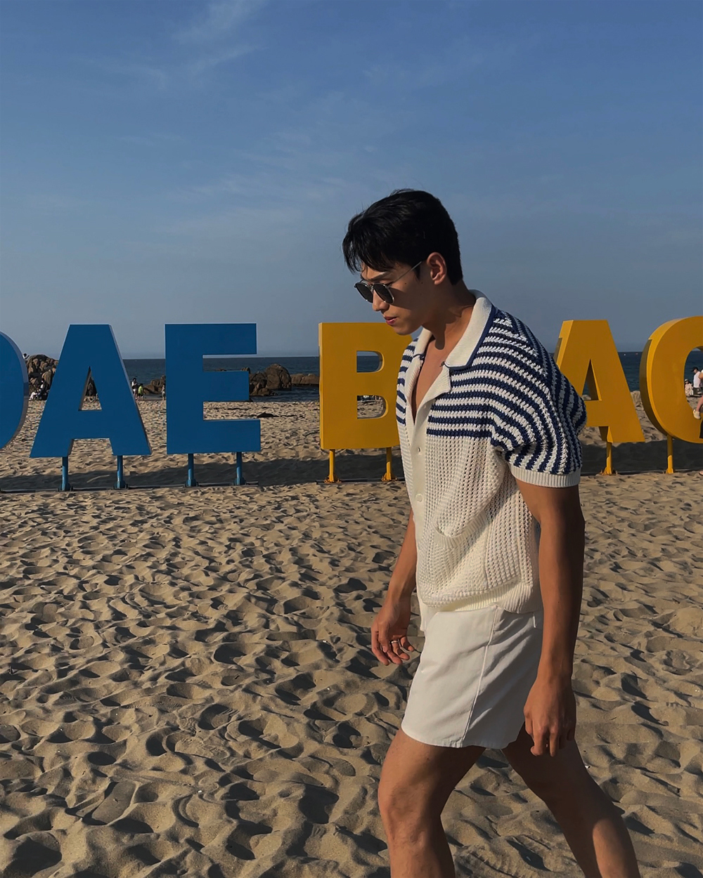 드레스 모델 착용 이미지-S1L39