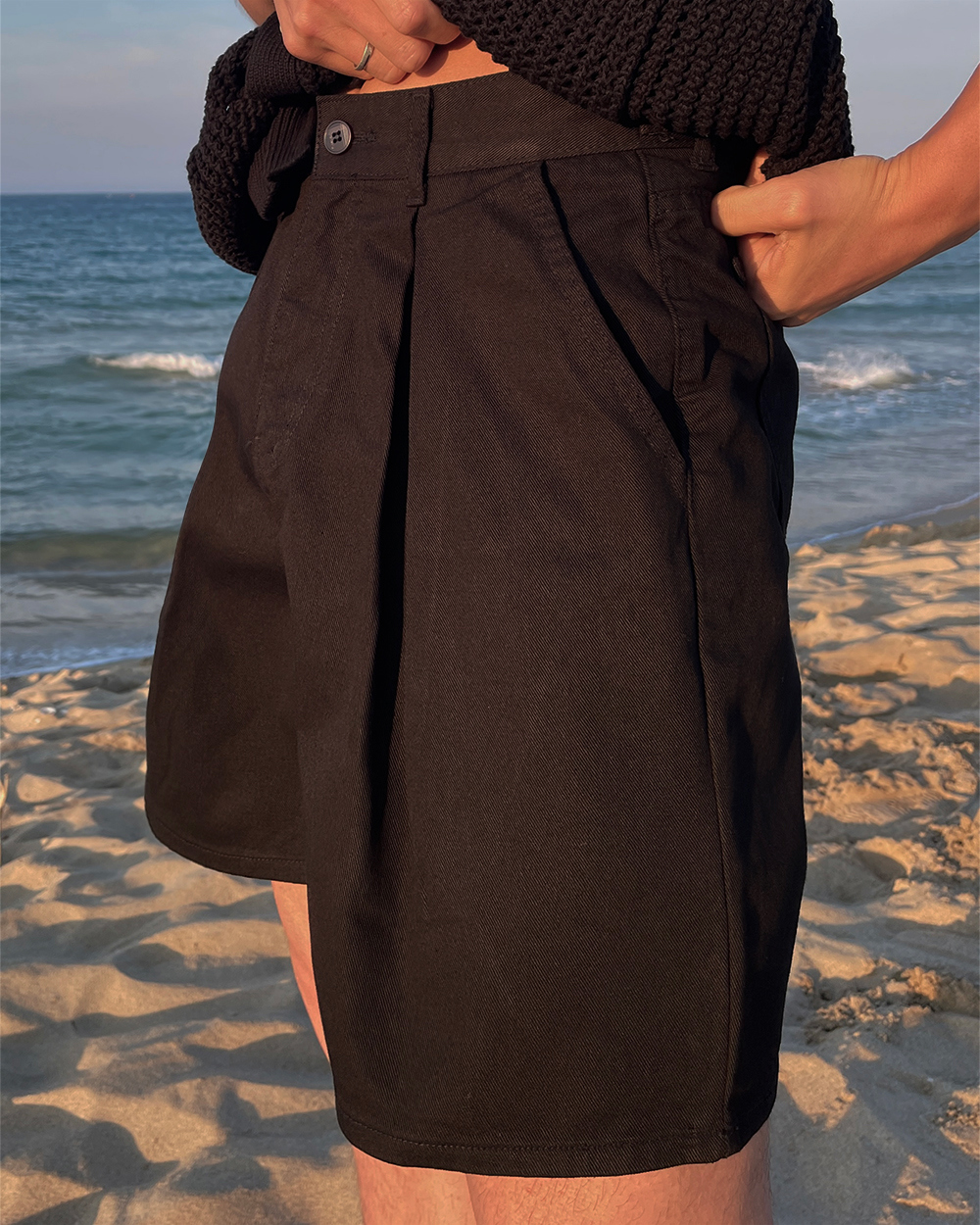 드레스 모델 착용 이미지-S1L44