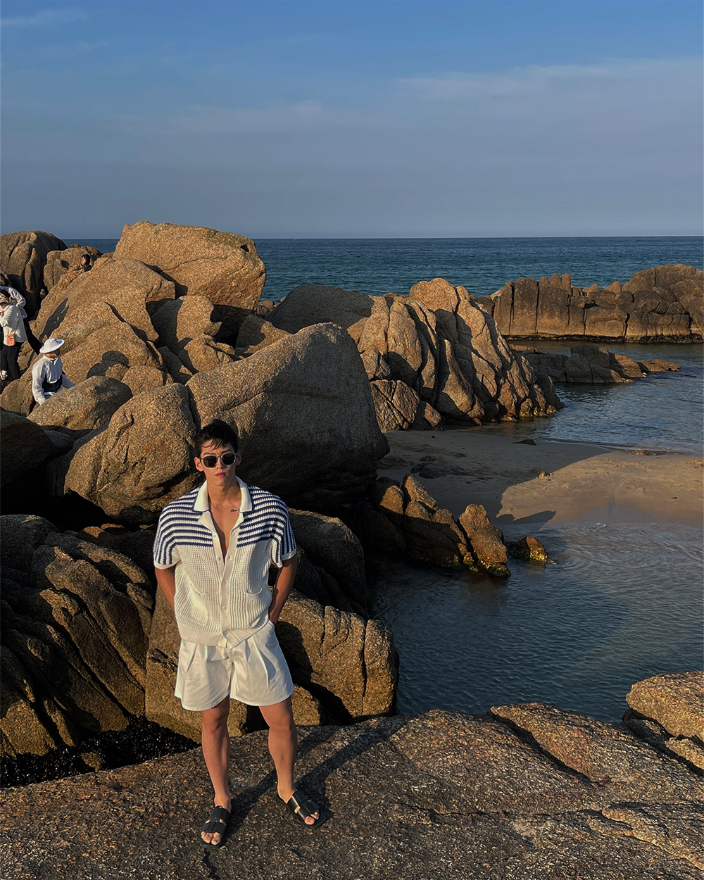 드레스 모델 착용 이미지-S1L31