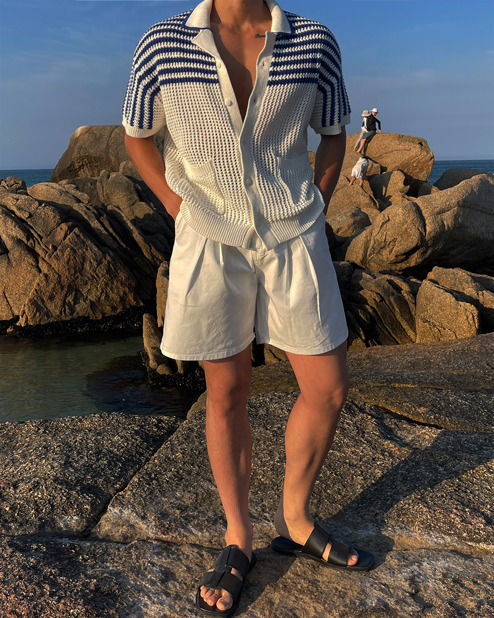 드레스 모델 착용 이미지-S1L28